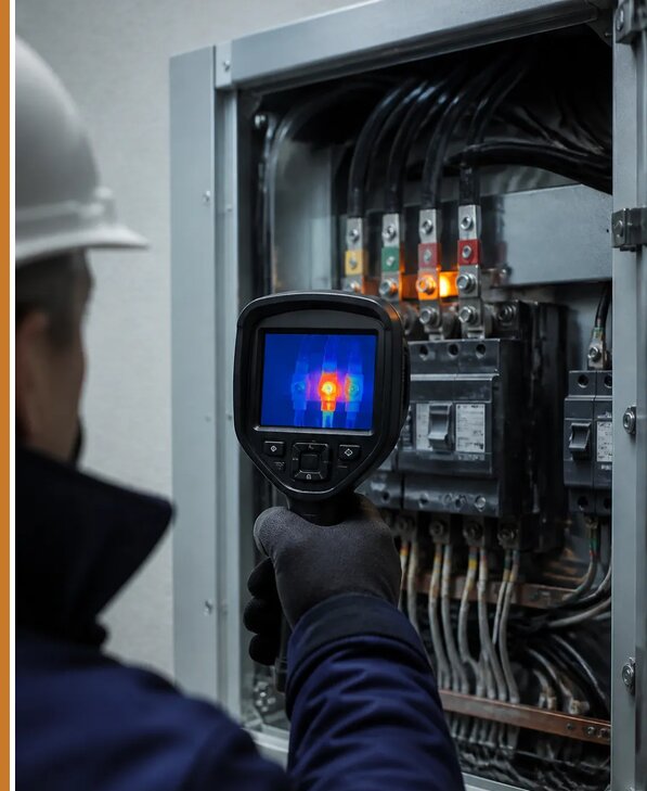 Тепловизор электрооборудования в Севастополе от 5161 р. | Авеста ОТиПБ