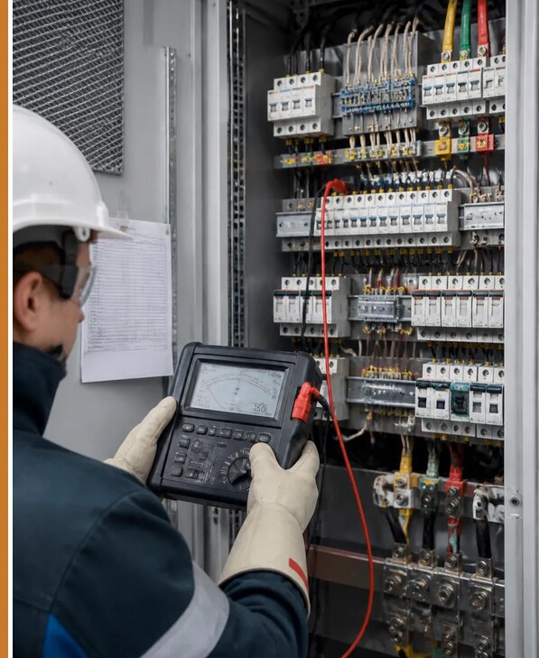 Испытание электроустановок в Севастополе от 5161 р. | Авеста ОТиПБ