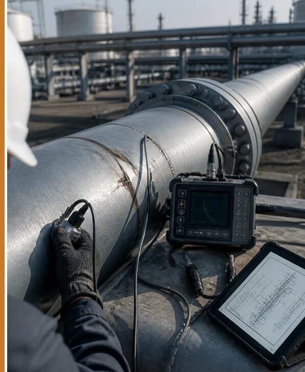 Заказать экспертизу нефтепроводов в Севастополе от 51605 р. | Авеста ОТиПБ