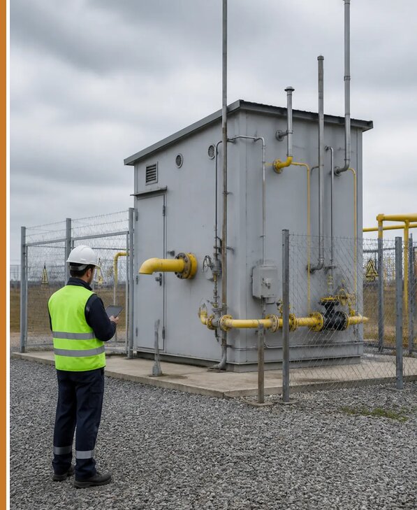 Экспертиза зданий ГРП в Севастополе от 25803 р. | Авеста ОТиПБ